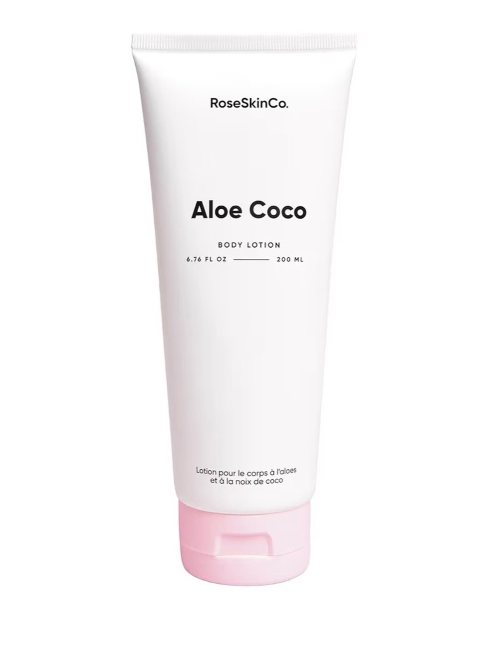 Aloe Coco Body Lotion